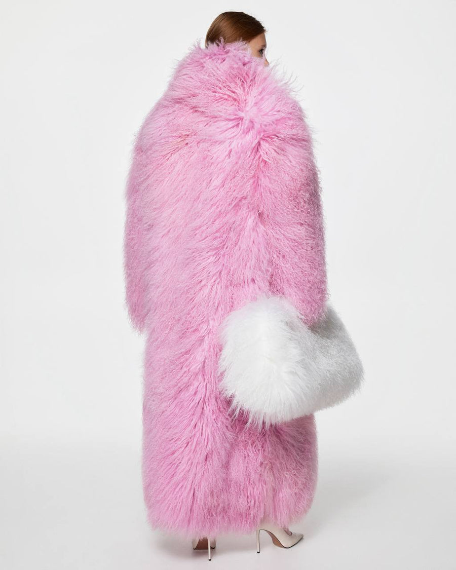 Fur bag