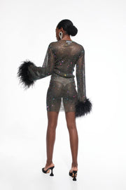 Feathers Dress