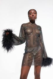 Feathers Dress
