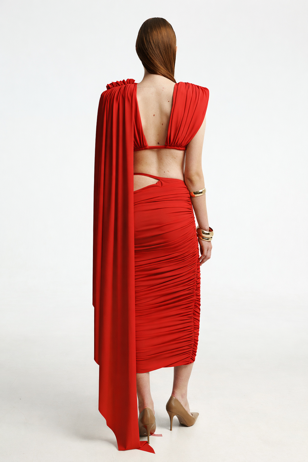 Crop Top with Tail