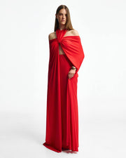 Halter Cape