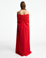 Halter Cape