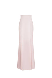 Maxi Silk Skirt