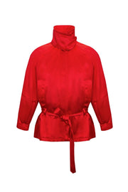 Satin Jacket