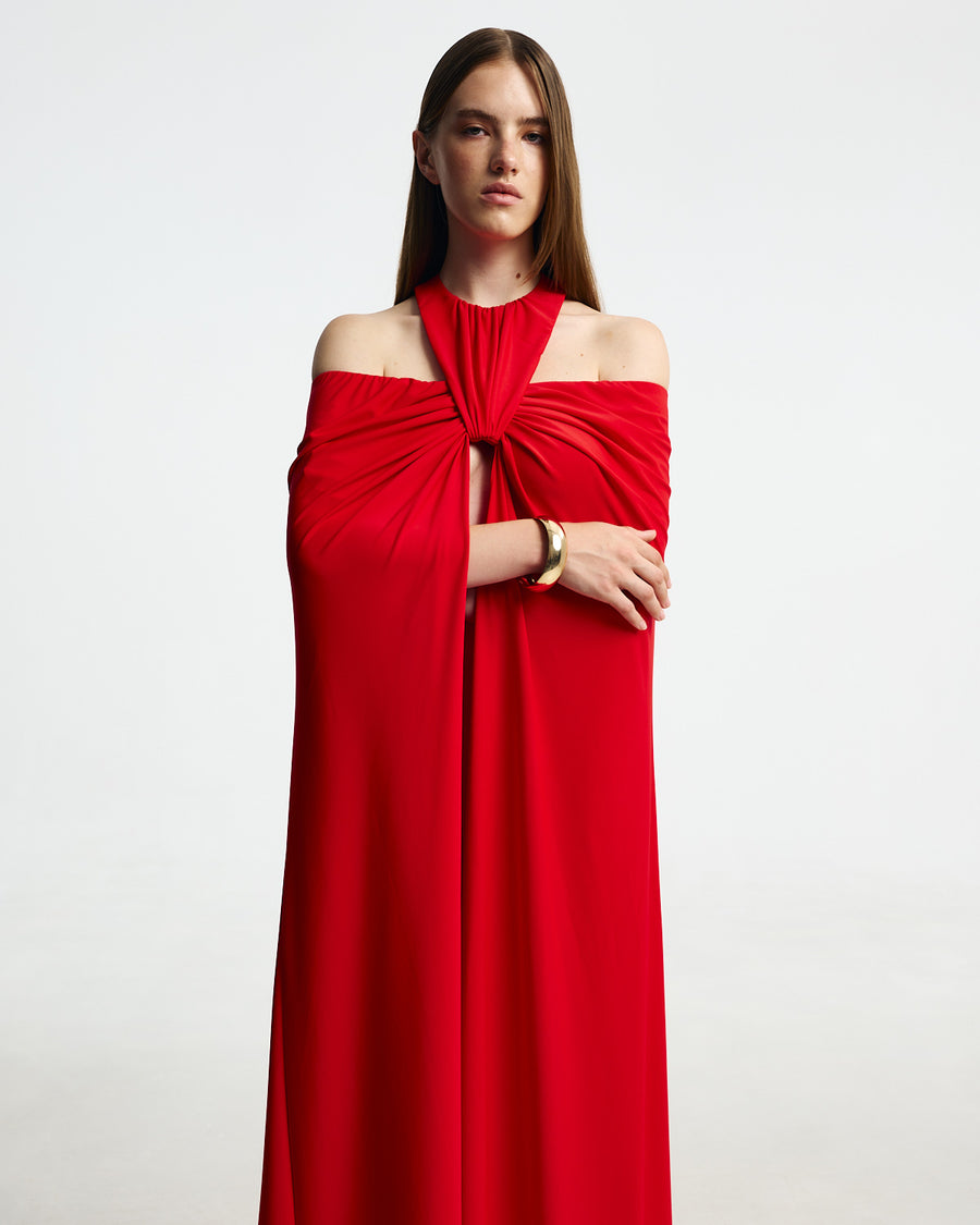 Halter Cape