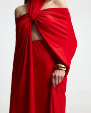Maxi skirt