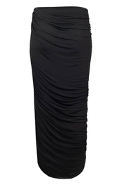 Skirt with Cut-Out