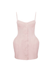 Structured Hip Dress
