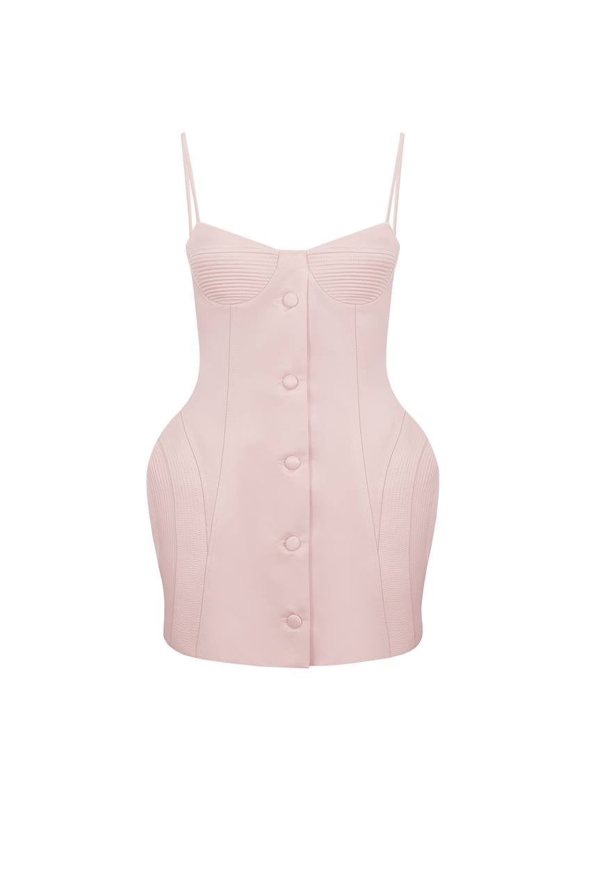 Structured Hip Dress