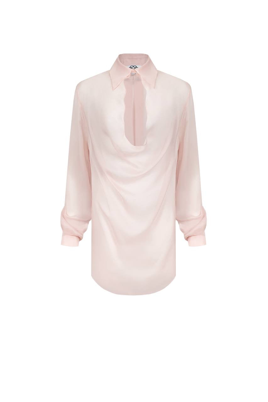 Silk Shirt