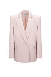 Satin Blazer
