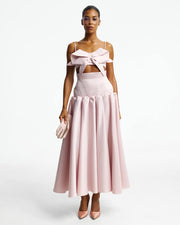Full Draped Skirt