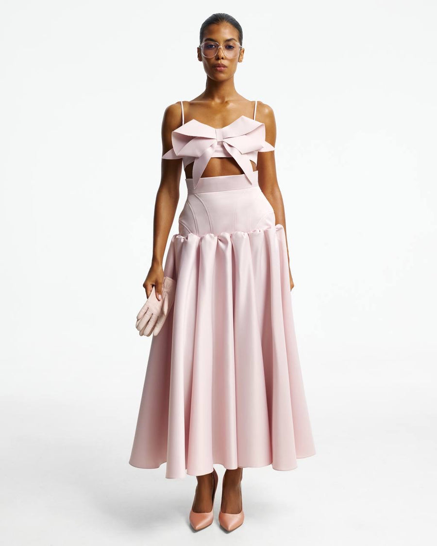 Full Draped Skirt