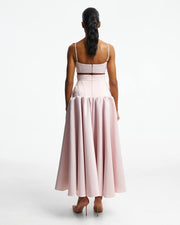 Full Draped Skirt