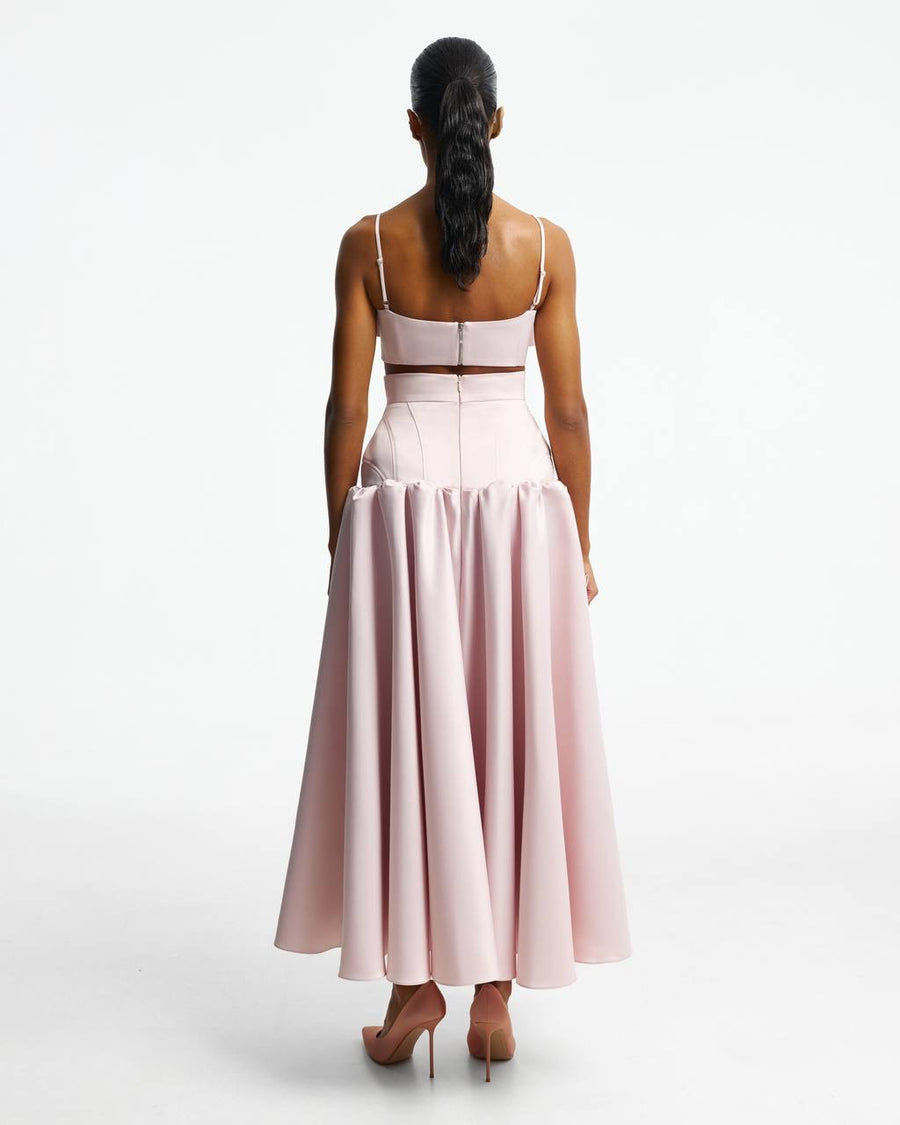 Full Draped Skirt
