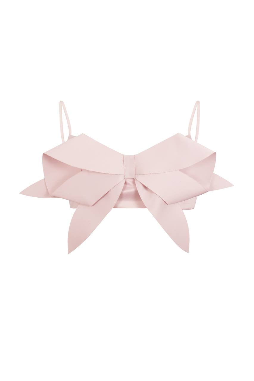 Top with bow