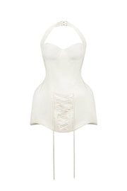 Wedding Dress with Petticoat