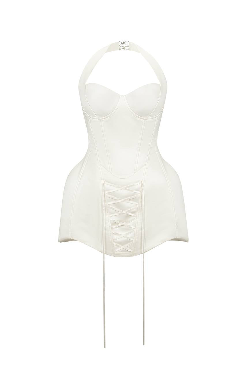 Wedding Dress with Petticoat