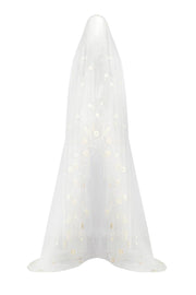 Embroidered Veil