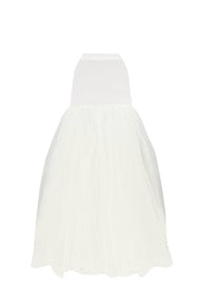 Wedding Dress with Petticoat