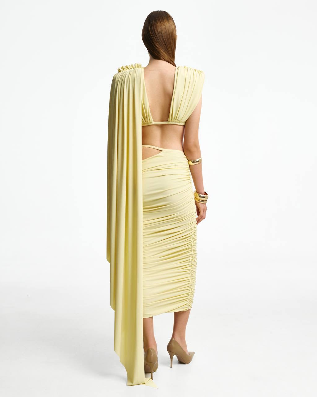 Crop-Top with tail