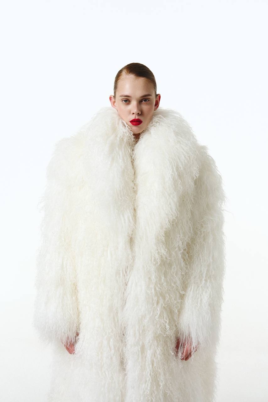 大人気新品をすべて Long Fur Coat – Santa その他