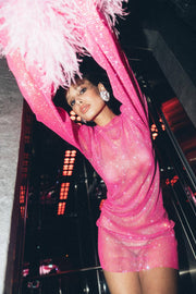 Feathers Dress