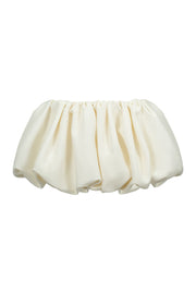 Cream Skirt