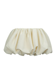 Cream Skirt