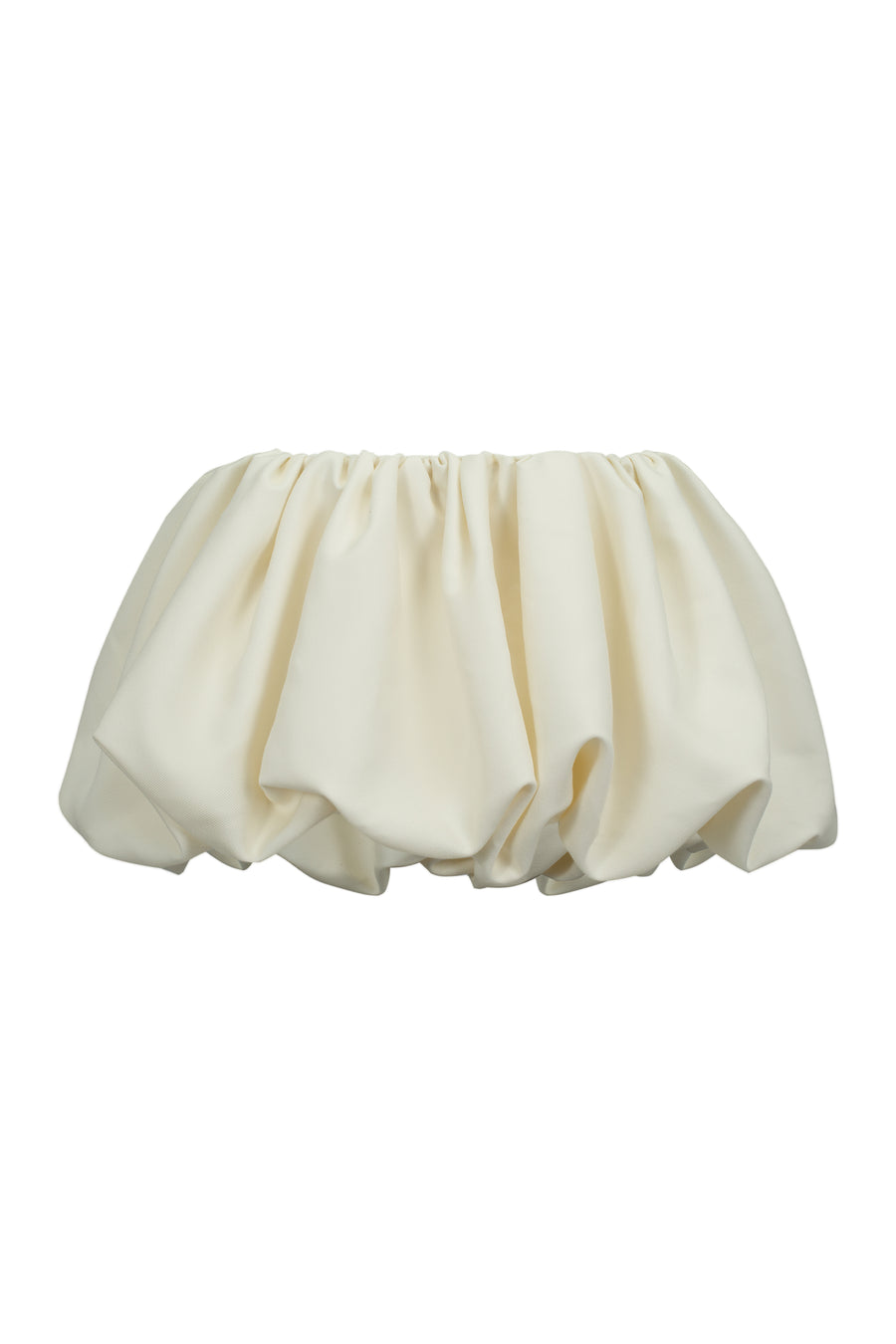 Cream Skirt