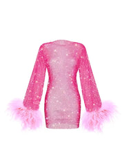 Feathers Dress