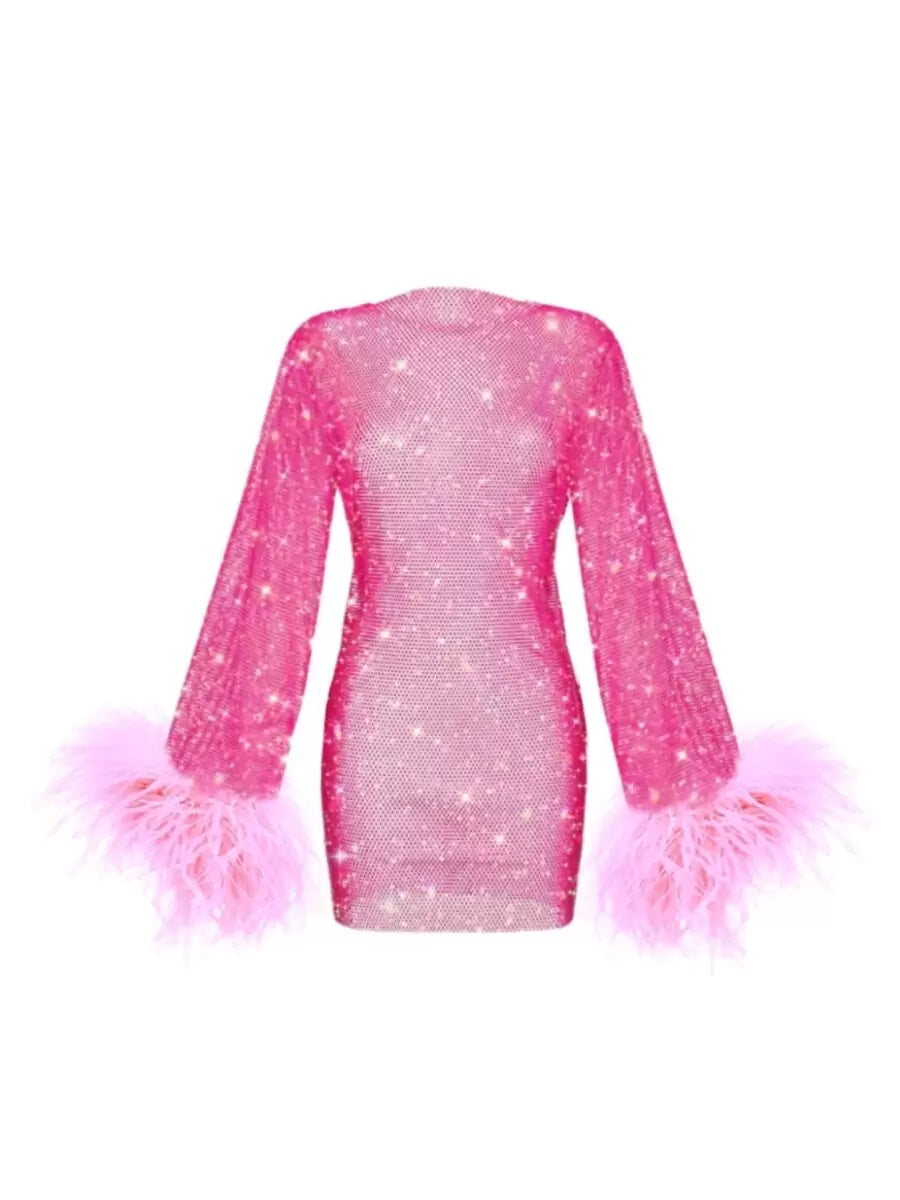 Feathers Dress