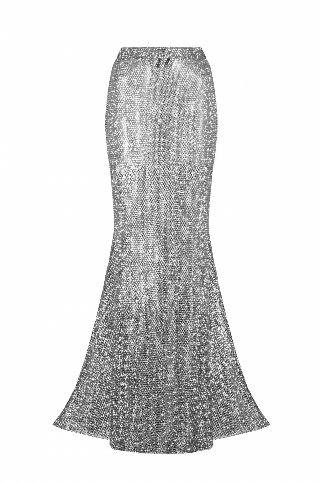 スカート MARGARIN FINGERS RIVET LONG SKIRT 5BNY514 Margarin Fingers