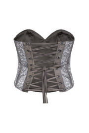 Corset with Stones