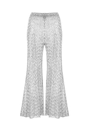 Sparkle Flared Pants