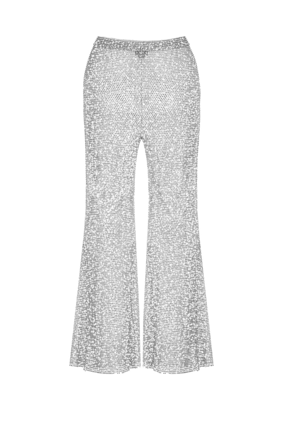 Sparkle Flared Pants