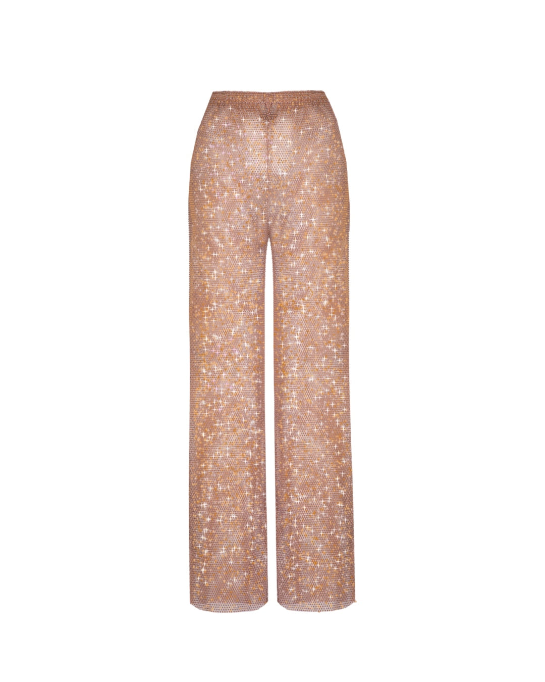 Almond Cream Pants