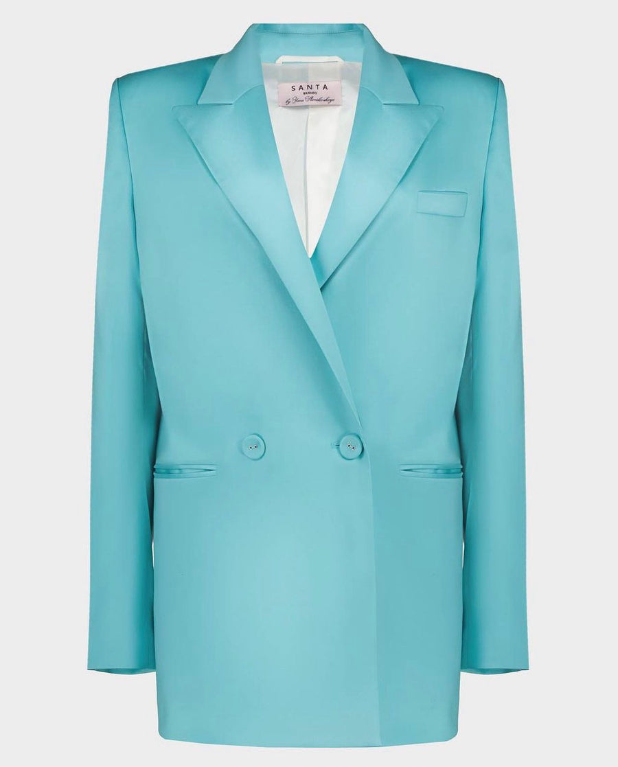 Baby Blue Jacket