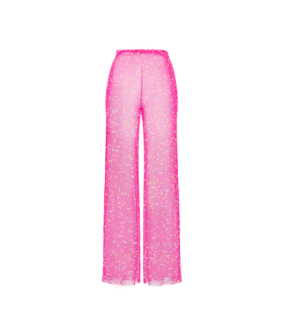 Pink Raspberry Pants