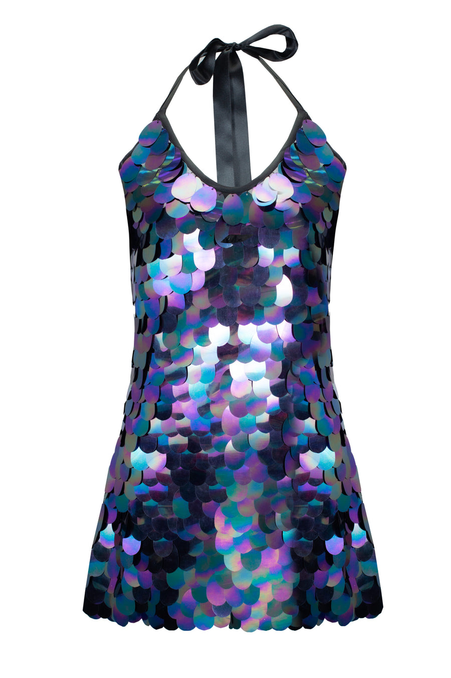 Sequin Dress