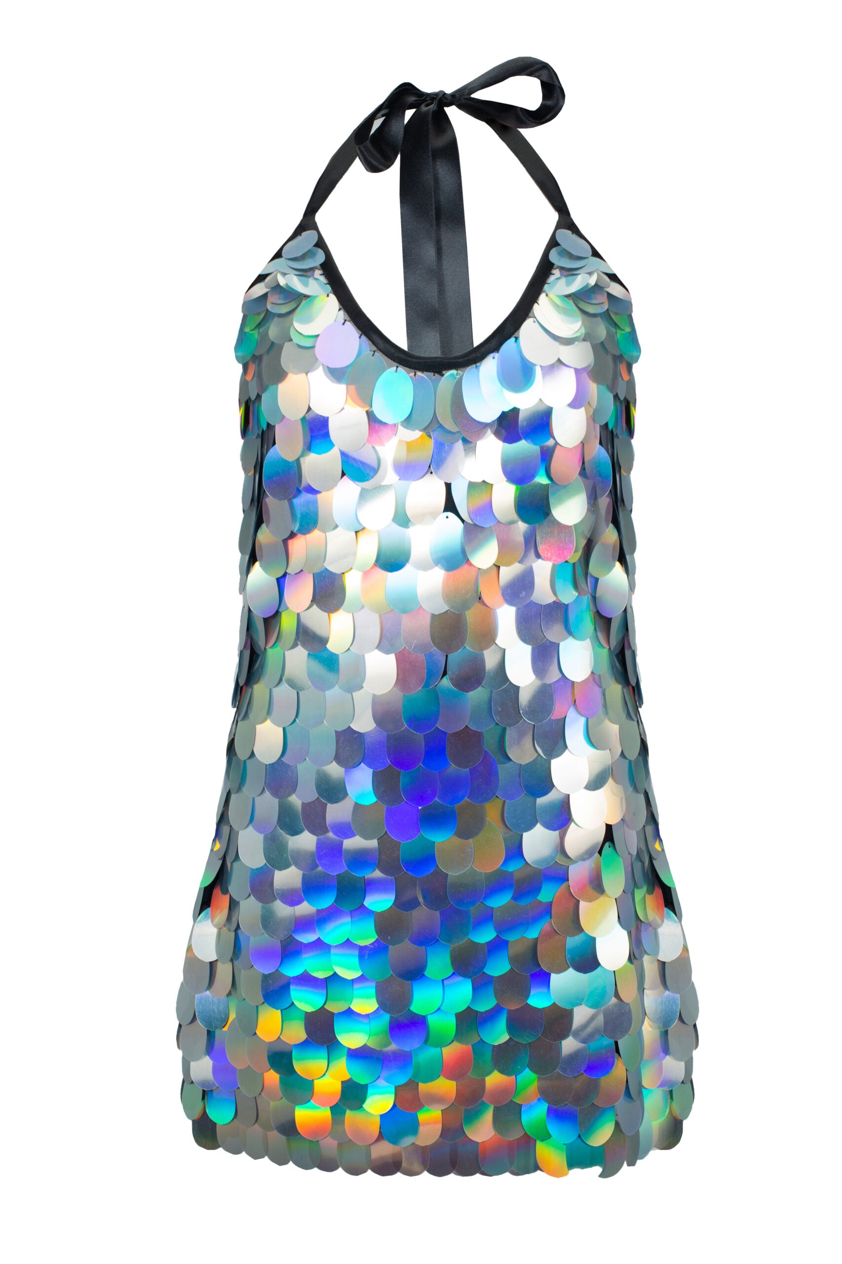 Sequin Dress – Santa