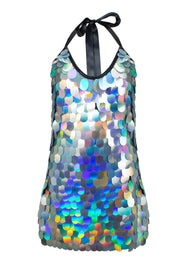 Sequin Dress