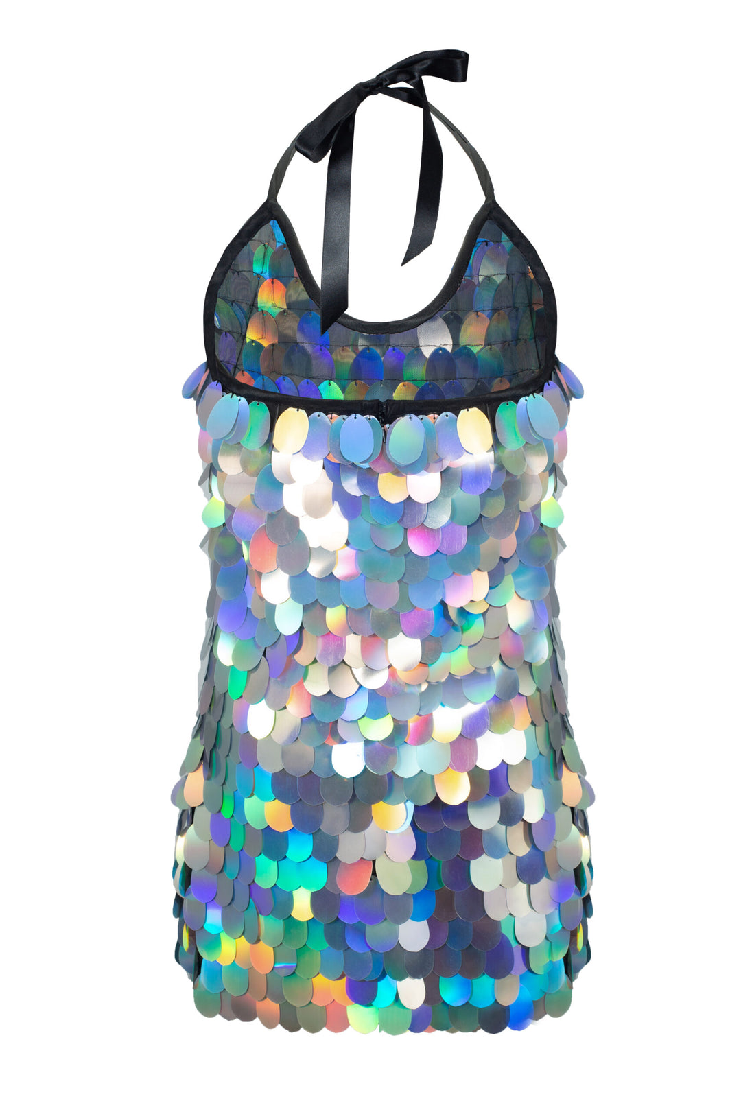 Sequin Dress