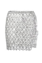 Crystal Accessories Skirt