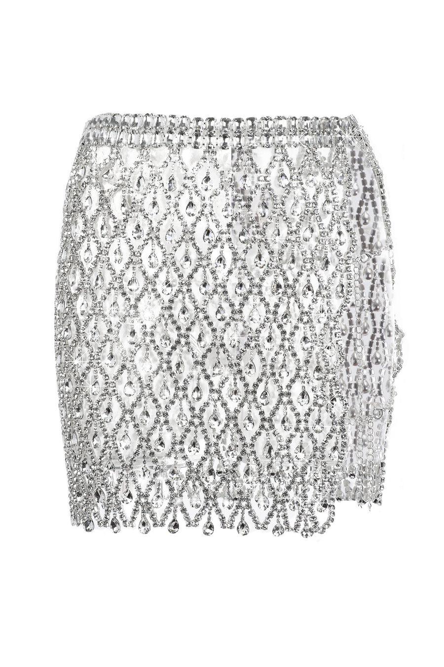 Crystal Accessories Skirt