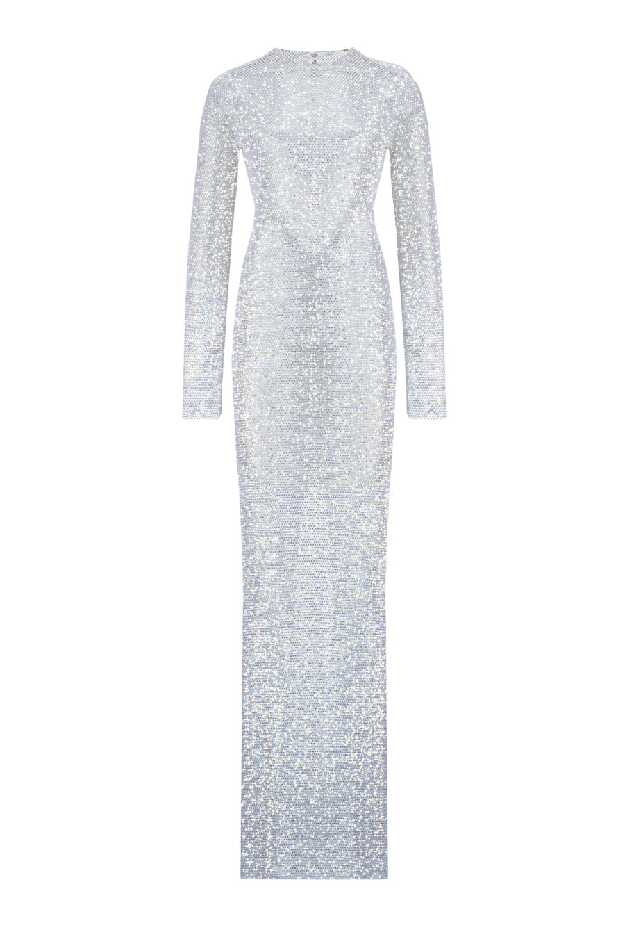 Sparkle Maxi Dress with Bow Santa Sparkle Maxi Dress with Bow Santa