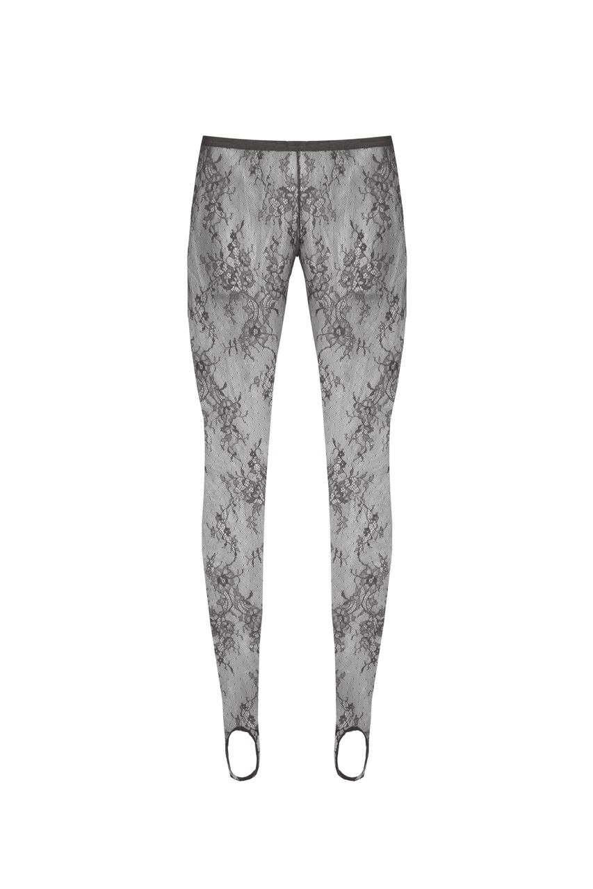 Lacet leggings