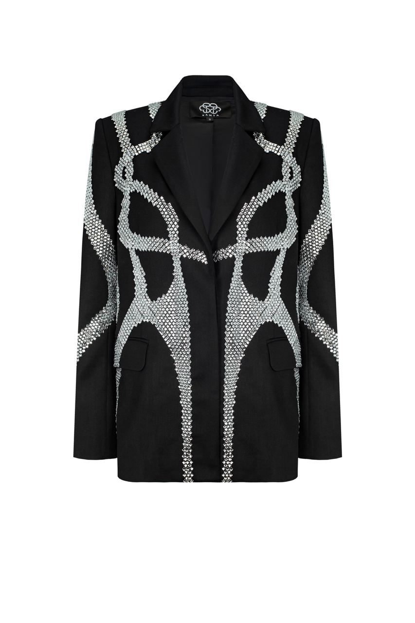 Diamante jacket