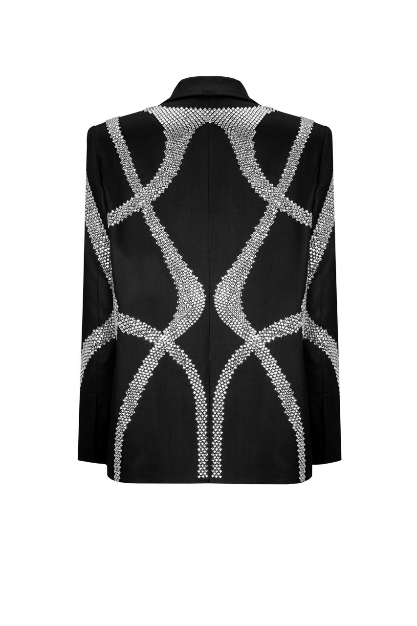 Diamante jacket