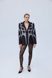 Diamante jacket